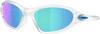 Oakley PORTAL JACKET-PRIZM SAPPHIRE Brille - matte clear