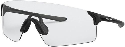 Oakley EVZERO BLADES Clear Black Irid Photo Brille