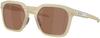 Oakley HSTN SQ 2.0-PRIZM TUNGSTEN Brille - matte sand