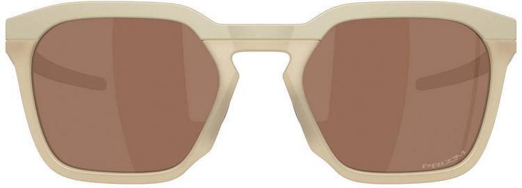 Oakley Oakley HSTN SQ 2.0-PRIZM TUNGSTEN Brille - matte sand - 0 | SportScheck