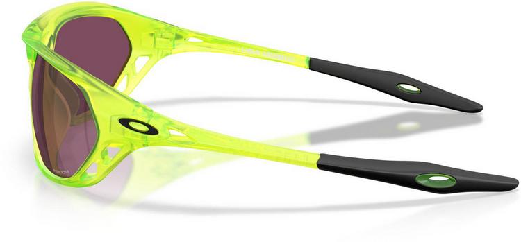 Oakley Oakley CAGE JACKET-PRIZM ROAD BLACK IRIDIUM Brille - matte uranium - 0 | SportScheck