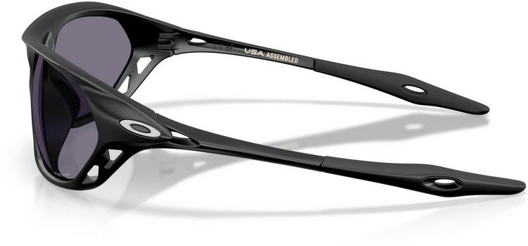 Oakley Oakley CAGE JACKET-PRIZM ROAD BLACK IRIDIUM Brille - matte black - 0 | SportScheck