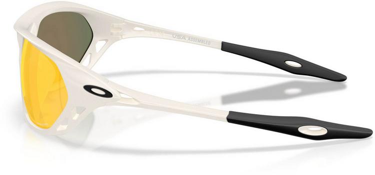Oakley Oakley CAGE JACKET-PRIZM ROAD BLACK IRIDIUM Brille - matte mist - 0 | SportScheck