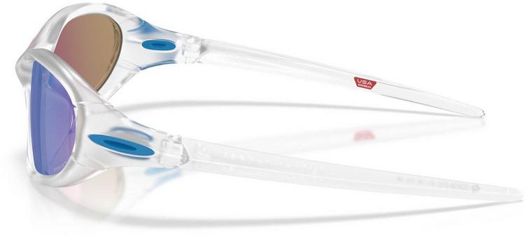 Oakley Oakley PORTAL JACKET-PRIZM SAPPHIRE Brille - matte clear - 0 | SportScheck