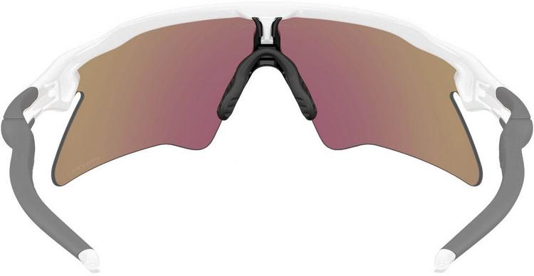 Oakley Oakley RADAR EV HEATER-PRIZM RUBY Brille - polished white - 1 | SportScheck