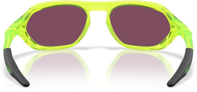 Oakley Oakley CAGE JACKET-PRIZM ROAD BLACK IRIDIUM Brille - matte uranium - 1 | SportScheck