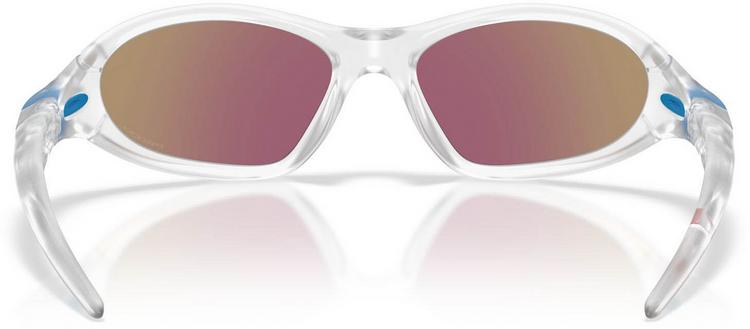 Oakley Oakley PORTAL JACKET-PRIZM SAPPHIRE Brille - matte clear - 1 | SportScheck