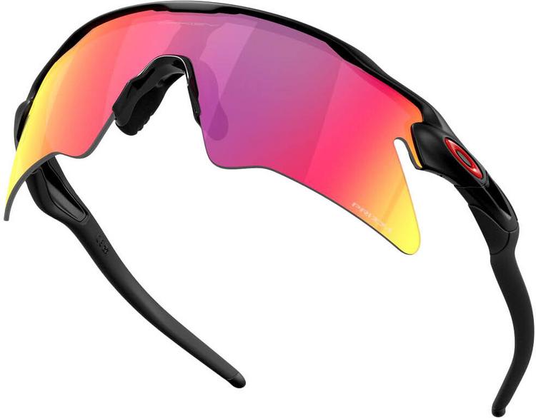 Oakley Oakley RADAR EV HEATER-PRIZM RUBY Brille - matte black - 2 | SportScheck