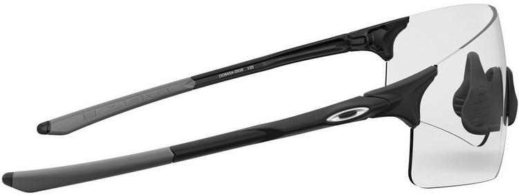 Oakley Oakley EVZERO BLADES Clear Black Irid Photo Brille - matte black - 2 | SportScheck