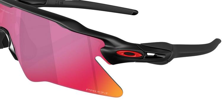 Oakley Oakley RADAR EV HEATER-PRIZM RUBY Brille - matte black - 3 | SportScheck