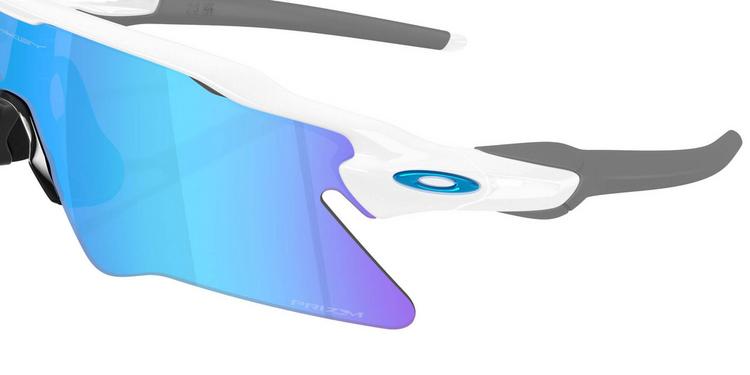 Oakley Oakley RADAR EV HEATER-PRIZM RUBY Brille - polished white - 3 | SportScheck