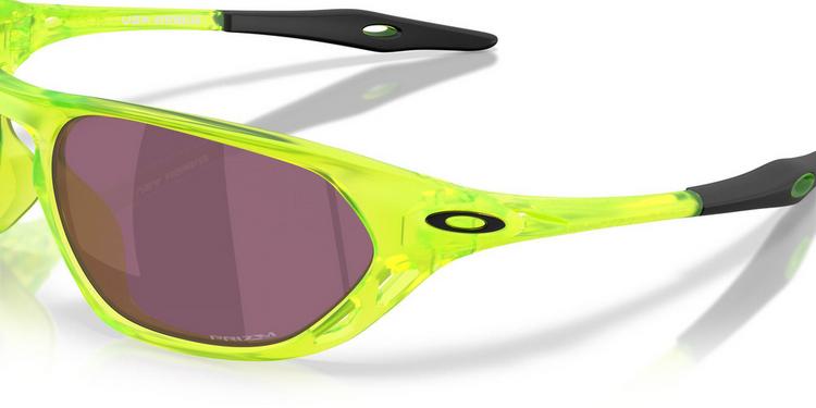 Oakley Oakley CAGE JACKET-PRIZM ROAD BLACK IRIDIUM Brille - matte uranium - 3 | SportScheck