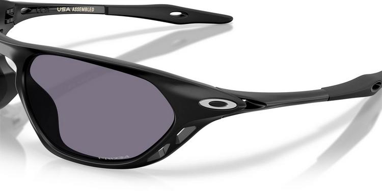 Oakley Oakley CAGE JACKET-PRIZM ROAD BLACK IRIDIUM Brille - matte black - 3 | SportScheck