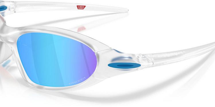 Oakley Oakley PORTAL JACKET-PRIZM SAPPHIRE Brille - matte clear - 3 | SportScheck