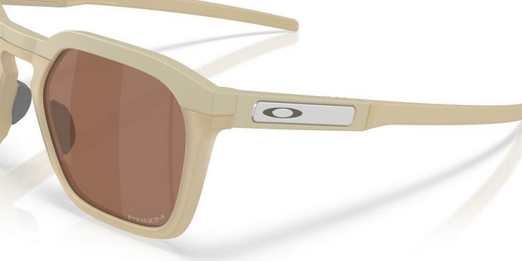 Oakley Oakley HSTN SQ 2.0-PRIZM TUNGSTEN Brille - matte sand - 3 | SportScheck