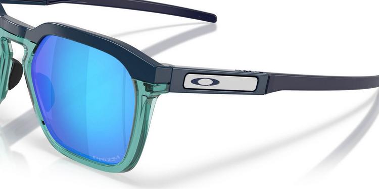 Oakley Oakley HSTN SQ 2.0-PRIZM TUNGSTEN Brille - abyss - 3 | SportScheck
