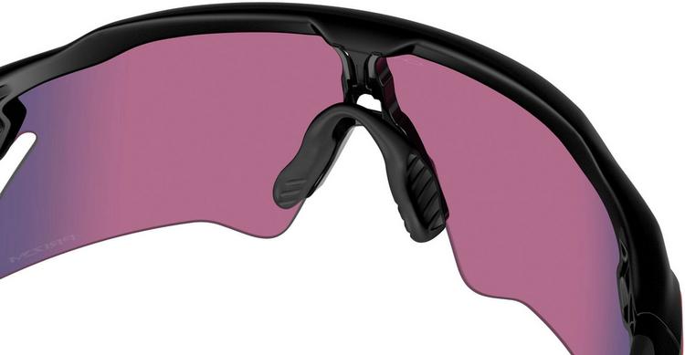 Oakley Oakley RADAR EV HEATER-PRIZM RUBY Brille - matte black - 4 | SportScheck