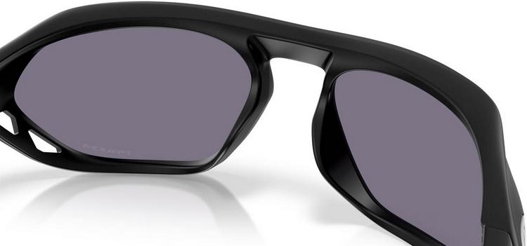 Oakley Oakley CAGE JACKET-PRIZM ROAD BLACK IRIDIUM Brille - matte black - 4 | SportScheck