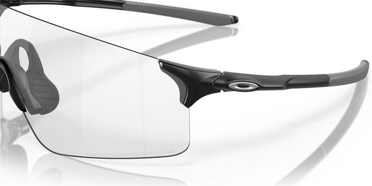 Oakley Oakley EVZERO BLADES Clear Black Irid Photo Brille - matte black - 4 | SportScheck