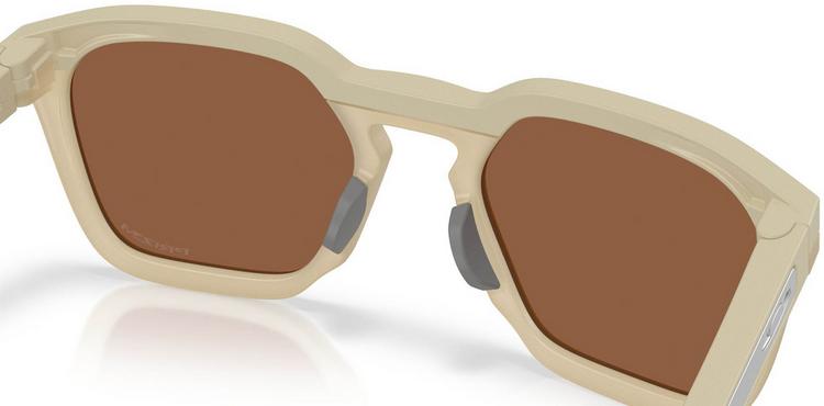 Oakley Oakley HSTN SQ 2.0-PRIZM TUNGSTEN Brille - matte sand - 4 | SportScheck