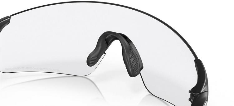 Oakley Oakley EVZERO BLADES Clear Black Irid Photo Brille - matte black - 5 | SportScheck