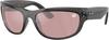 RAY-BAN MEGA BALORAMA Brille - transparent black