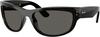 RAY-BAN MEGA BALORAMA Brille - black