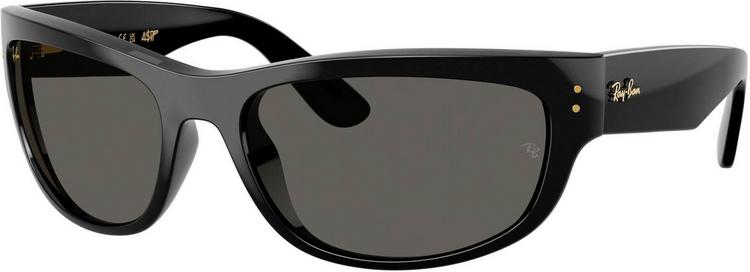 RAY-BAN RAY-BAN MEGA BALORAMA Brille - black - 0 | SportScheck