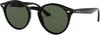 RAY-BAN Brille - black