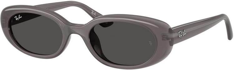 RAY-BAN RAY-BAN Brille - transparent dark grey - 0 | SportScheck