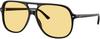 RAY-BAN BILL Brille - black