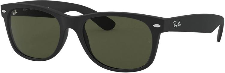 RAY-BAN RAY-BAN NEW WAYFARER Brille - rubber black - 0 | SportScheck