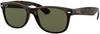 RAY-BAN NEW WAYFARER Brille - tortoise