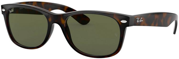 RAY-BAN RAY-BAN NEW WAYFARER Brille - tortoise - 0 | SportScheck