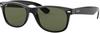 RAY-BAN NEW WAYFARER Brille - black