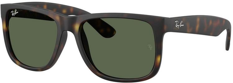 RAY-BAN RAY-BAN JUSTIN Brille - rubber havana - 0 | SportScheck