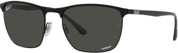 RAY-BAN RAY-BAN Brille - matte black on black - 0 | SportScheck