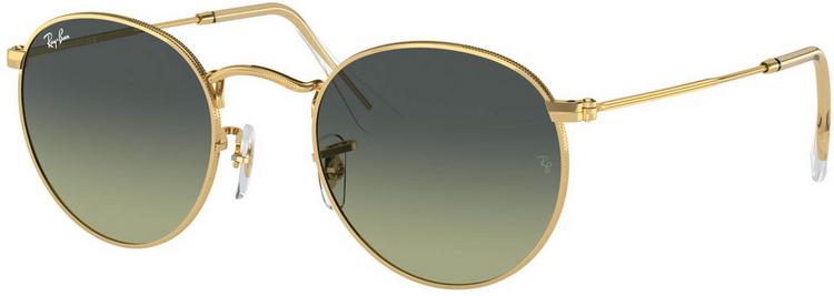 RAY-BAN RAY-BAN ROUND METAL Brille - arista - 0 | SportScheck