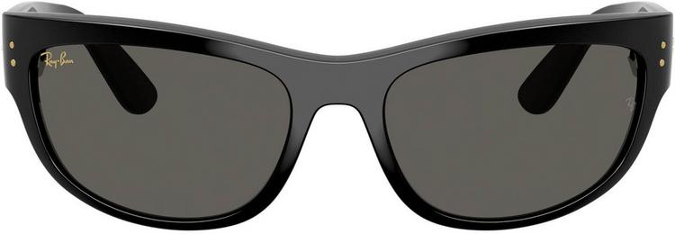 RAY-BAN RAY-BAN MEGA BALORAMA Brille - black - 0 | SportScheck