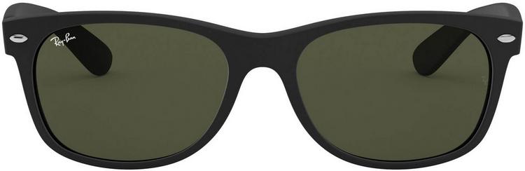 RAY-BAN RAY-BAN NEW WAYFARER Brille - rubber black - 0 | SportScheck