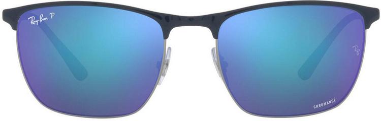 RAY-BAN RAY-BAN Brille - blue on gunmetal - 0 | SportScheck