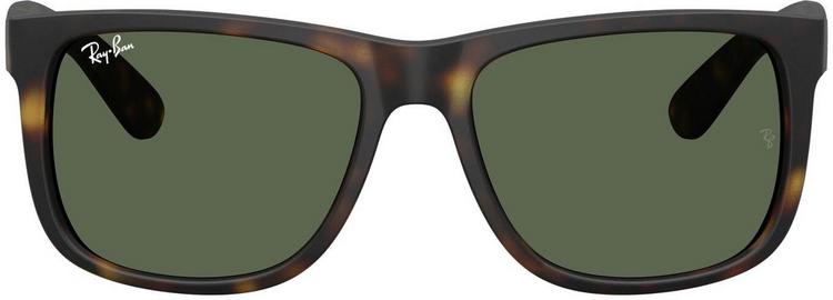RAY-BAN RAY-BAN JUSTIN Brille - rubber havana - 0 | SportScheck