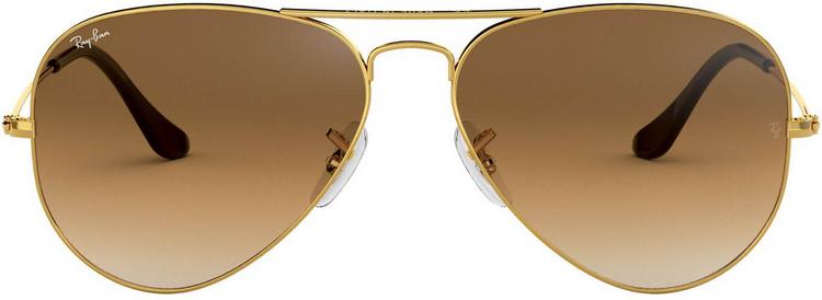RAY-BAN RAY-BAN AVIATOR LARGE METAL Brille - arista - 0 | SportScheck