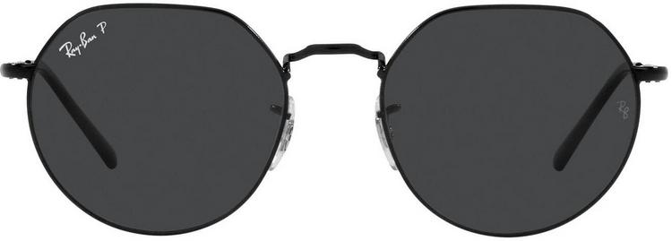 RAY-BAN RAY-BAN JACK Brille - black - 0 | SportScheck