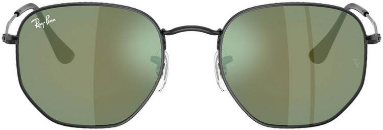 RAY-BAN RAY-BAN HEXAGONAL Brille - black - 0 | SportScheck
