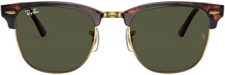 RAY-BAN RAY-BAN CLUBMASTER Brille - mock tortoise on arista - 0 | SportScheck