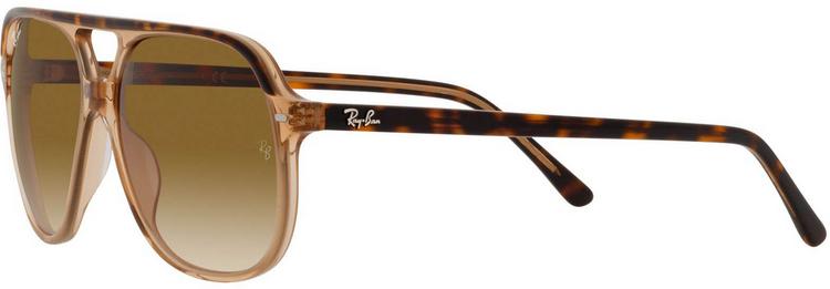 RAY-BAN RAY-BAN BILL Brille - havana on transparent brown - 0 | SportScheck