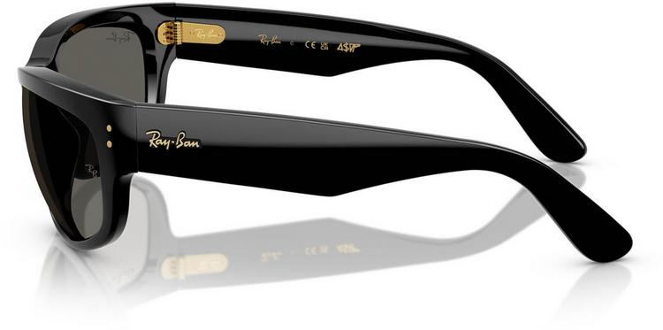 RAY-BAN RAY-BAN MEGA BALORAMA Brille - black - 0 | SportScheck