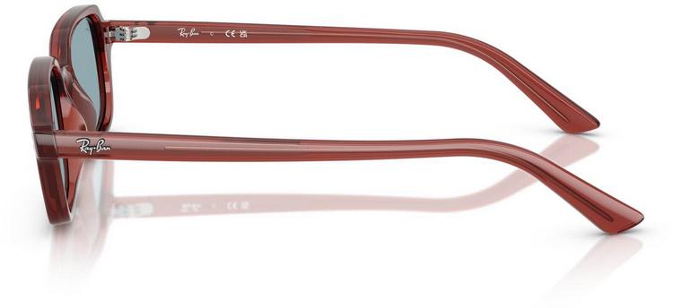 RAY-BAN RAY-BAN ZURI Brille - rosty brown - 0 | SportScheck