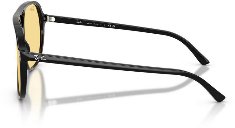 RAY-BAN RAY-BAN BILL Brille - black - 0 | SportScheck